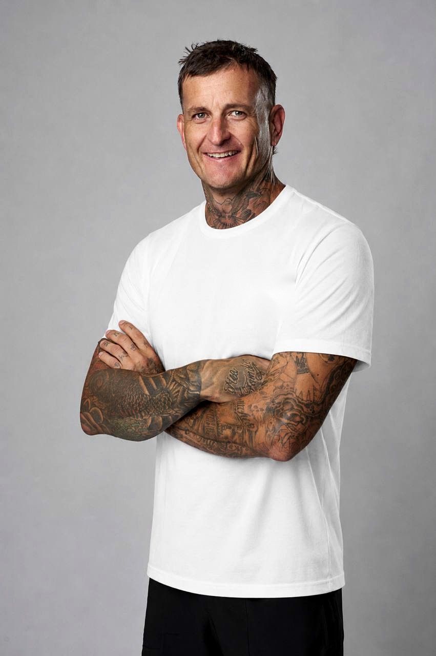 AJ Williams portrait